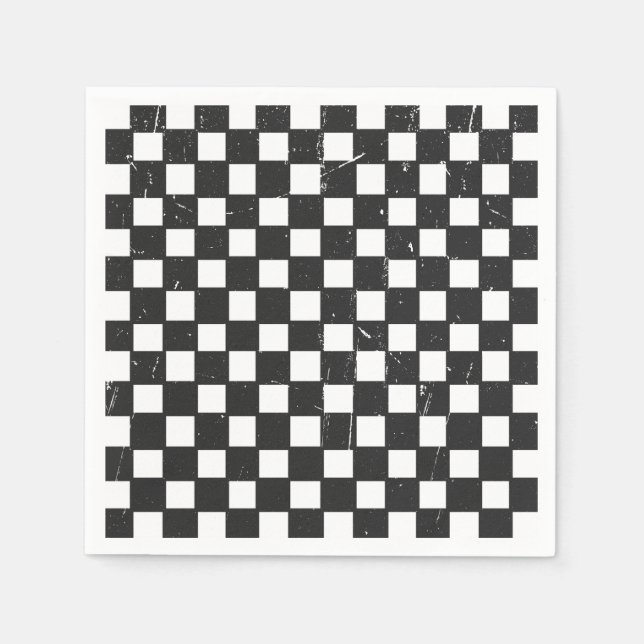 Skateboarding Party Napkins | Coola Kid Party Pappersservett (Framsidan)