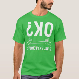 Skateboarding Skateboard 3 T Shirt