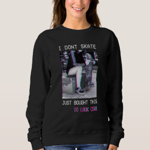 Skateboarding Skateboard Dont Skate Leta Coola Got T Shirt