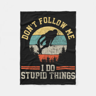 Skateboarding Skateboard  Fleecefilt