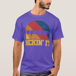 Skateboarding Skateboard Skateboard Skates T Shirt