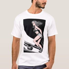 Skateboarding T-Shirt