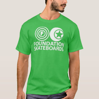 Skateboarding Team T Shirt