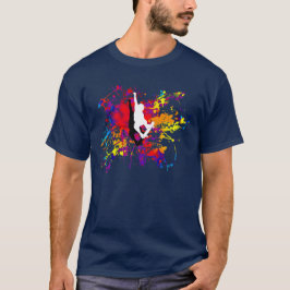 skateboarding tee shirt