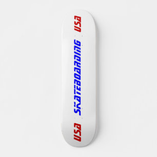 Skateboarding USA Skateboard Bräda 20 Cm