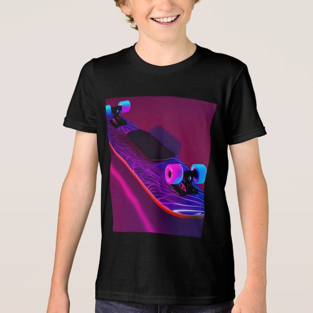 Skateboardlegend T Shirt (Framsida)