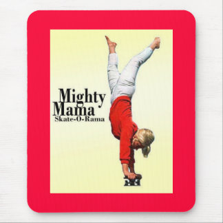 Skateboardmammor Musmatta