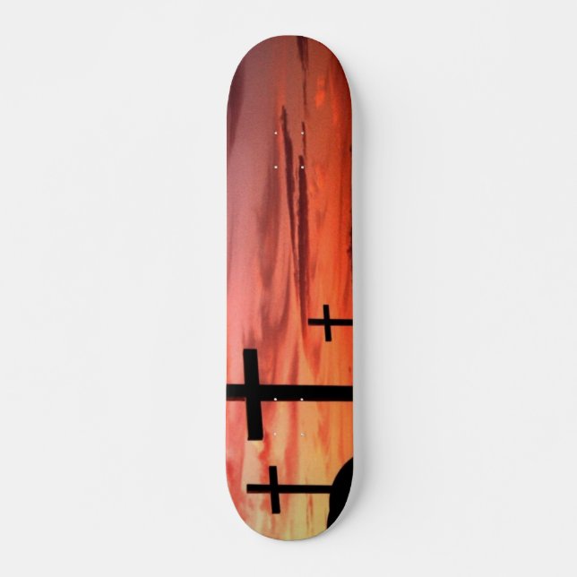 Skateboards (Framsida)