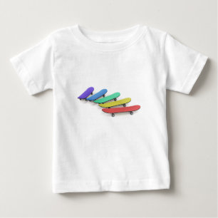 Skateboards T Shirt