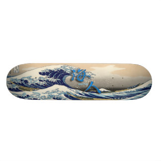 Skateboardsurfare Old School Skateboard Bräda 18 Cm