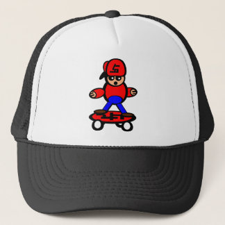 Skateboardunge Keps