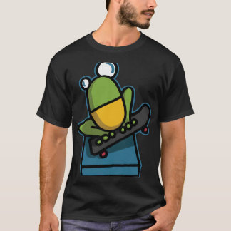 Skateboargroda(3) T Shirt