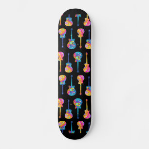 SKATEBOKEN FÖR VÄGAR SKATEBOARD BRÄDA 21,5 CM