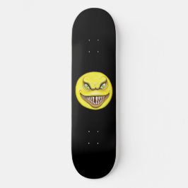 Skatebosrd Deck ’Vampire Ansikte’ Mini Skateboard Bräda 18,5 Cm