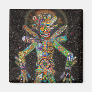 Skatebotron Giant Robot Magnet