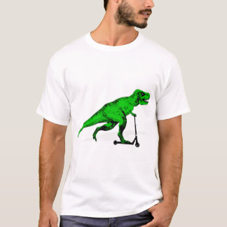 Skatee Rex T Shirt