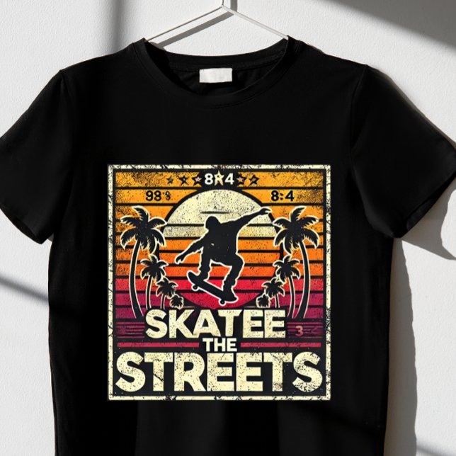 SKATEE T-Shirt (Skapare uppladdad)