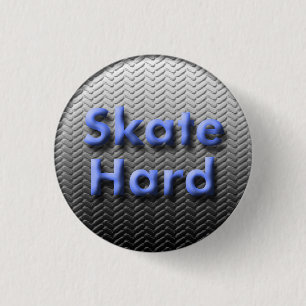 skateharden knäppas knapp