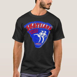 Skateland 2 t shirt