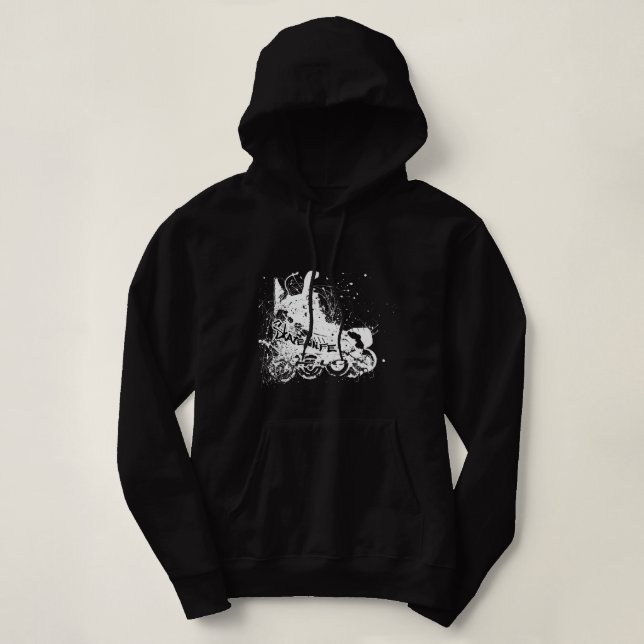 SkateLife T-shirt (Design framsida)