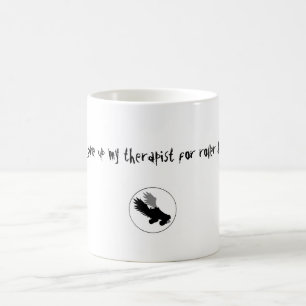 skatelogoen gav jag upp min terapeut för rullen kaffemugg