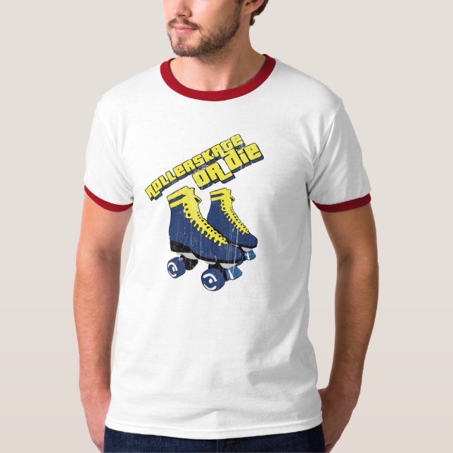 skateordie t-shirt (Framsida)