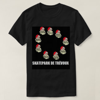 SKATEPARK DE TRÉVOUX T SHIRT