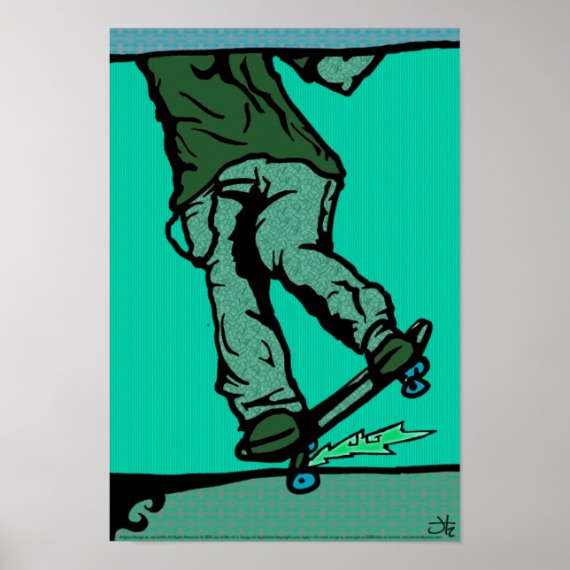 skater2-akva poster (Framsidan)