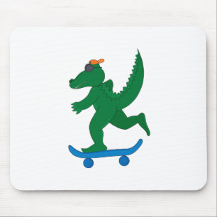 Skater Crokodile Musmatta
