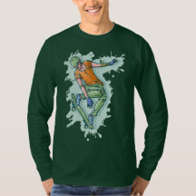 Skater för färgad, praktisk illustration