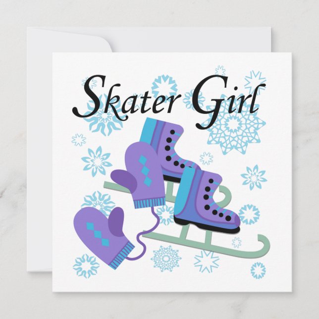 Skater Girl (Framsida)