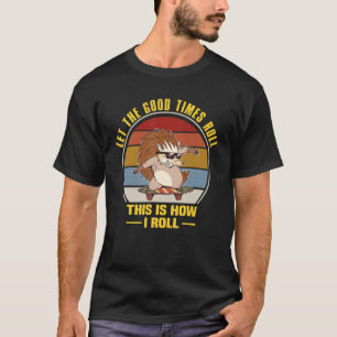 Skater Girl Clothes Aesthetic Skateboarding Skateb T Shirt