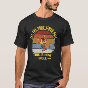 Skater Girl Clothes Aesthetic Skateboarding Skateb T Shirt