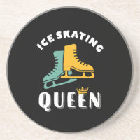 Skater Girl Ice Skating Queen