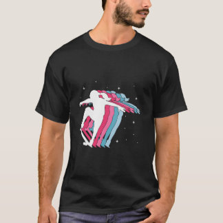 Skater Girl Skateboarder Skateboarding Girls Gift  T Shirt