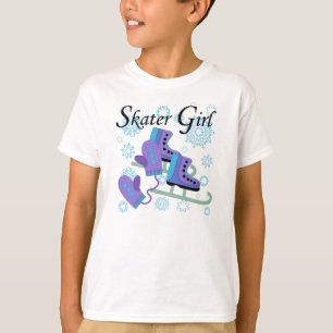 Skater Girl Tee