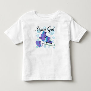 Skater Girl Tee Shirt