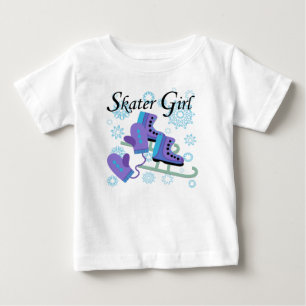 Skater Girl Tee Shirt