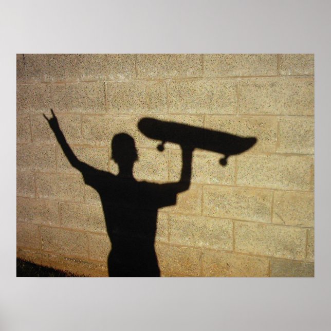 Skater Heaven Poster (Framsidan)