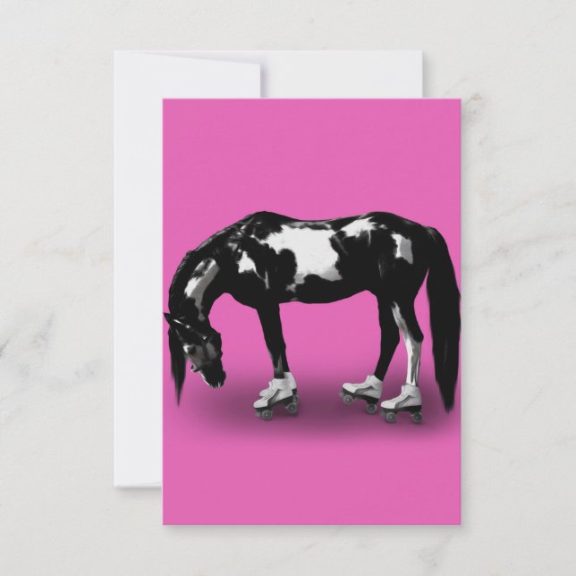 Skater Horse (Framsida)