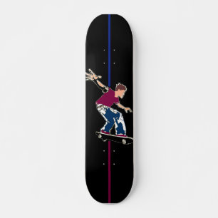 Skater i Mörken - Skateboard