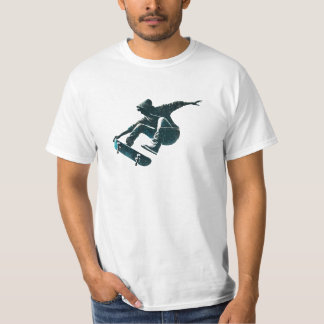 Skater Jump T Shirt