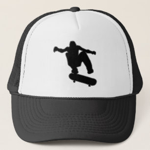 Skater - justerbar truckerkeps