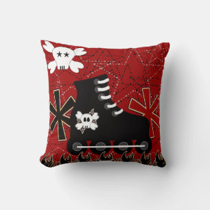 Skater Killen Pillow Kudde