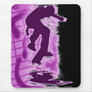 Skater Mousepad Musmatta