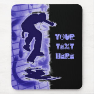 Skater Mousepad Musmatta