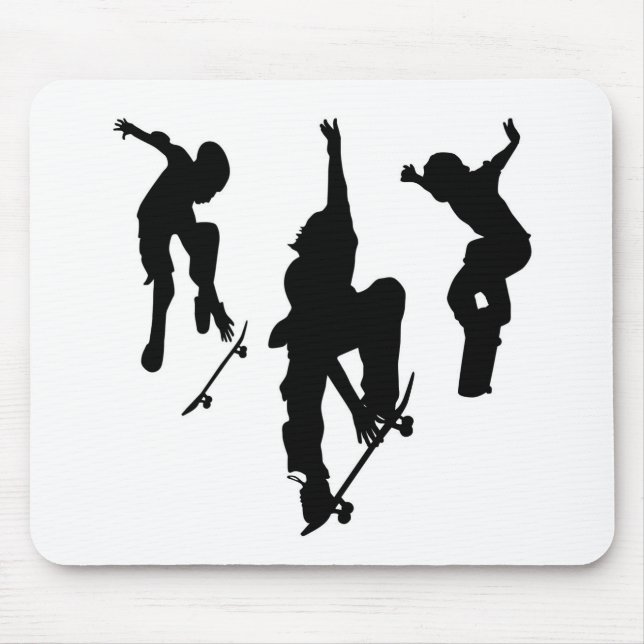 Skater Musmatta (Framsidan)