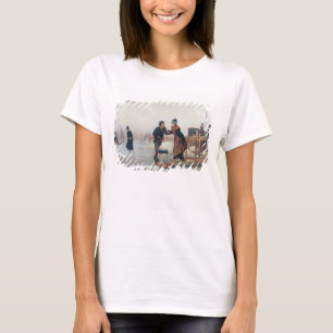 Skater på sjön Valentino Tee