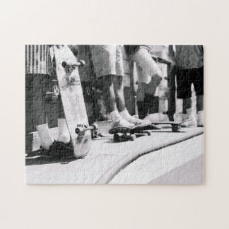 Skater Pussel