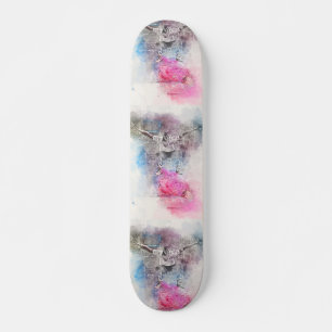 Skater Skateboard-däck Mini Skateboard Bräda 18,5 Cm